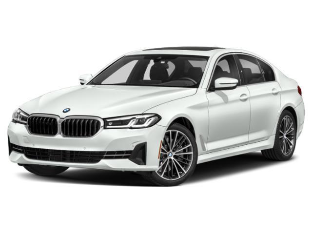BMW 540 2022