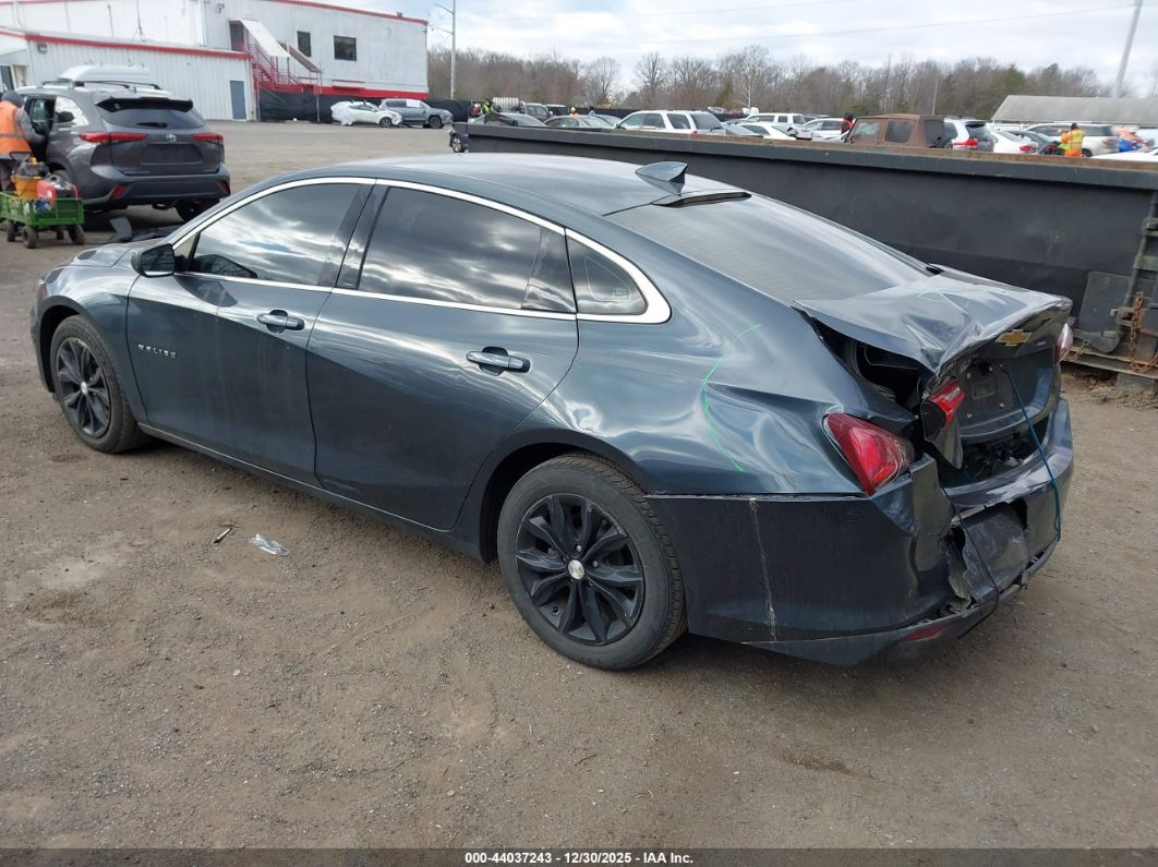 Chevrolet Malibu 2020