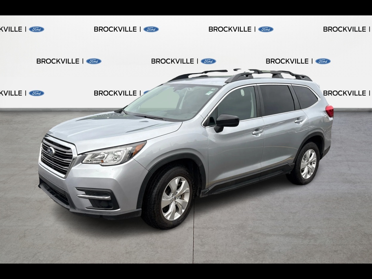 Subaru Ascent 2020