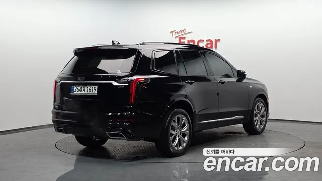 Cadillac XT6 2020