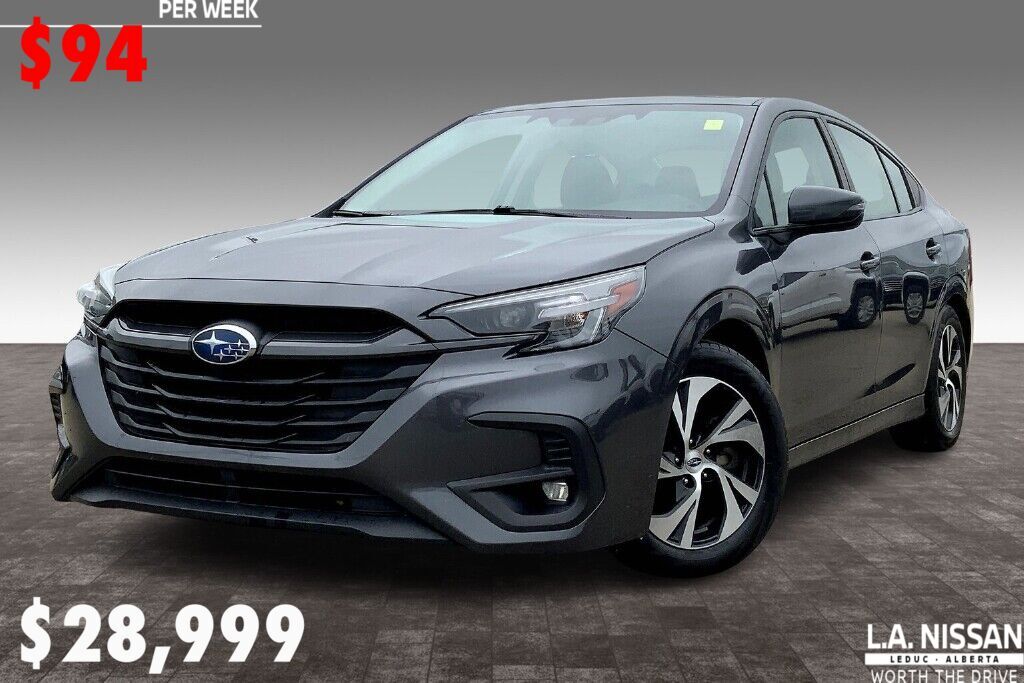 Subaru Legacy 2023