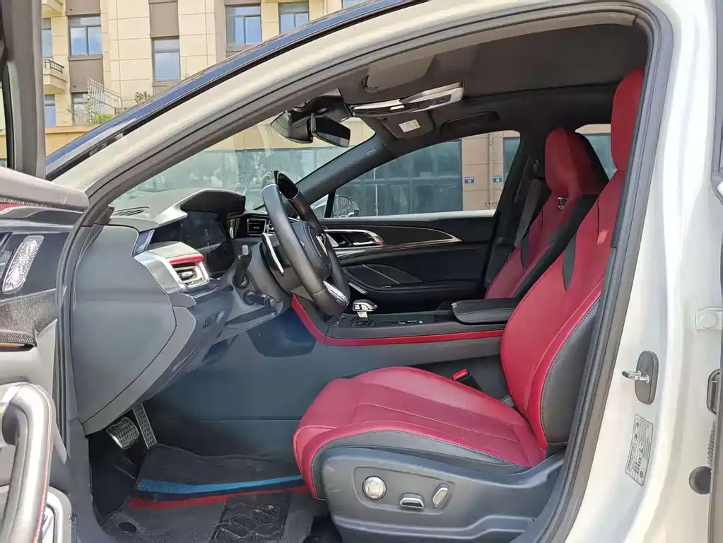 Hongqi H6 2024