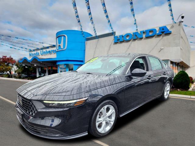 Honda Accord 2024