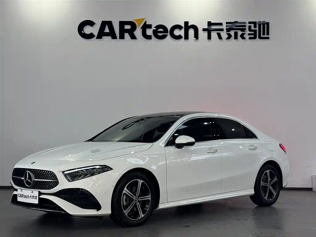 Mercedes-Benz A-Класс 2024