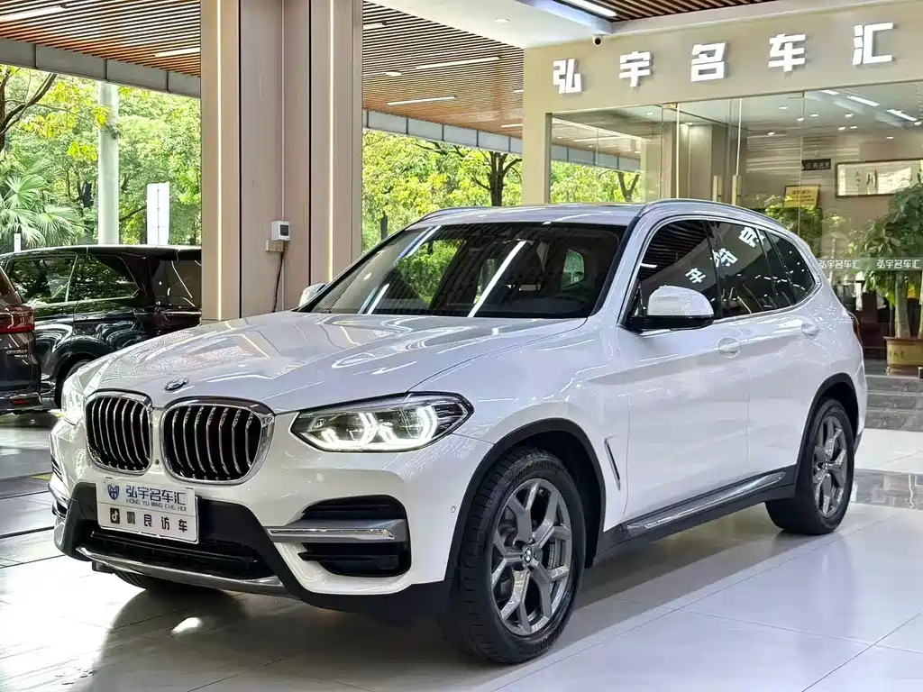 BMW X3 2020
