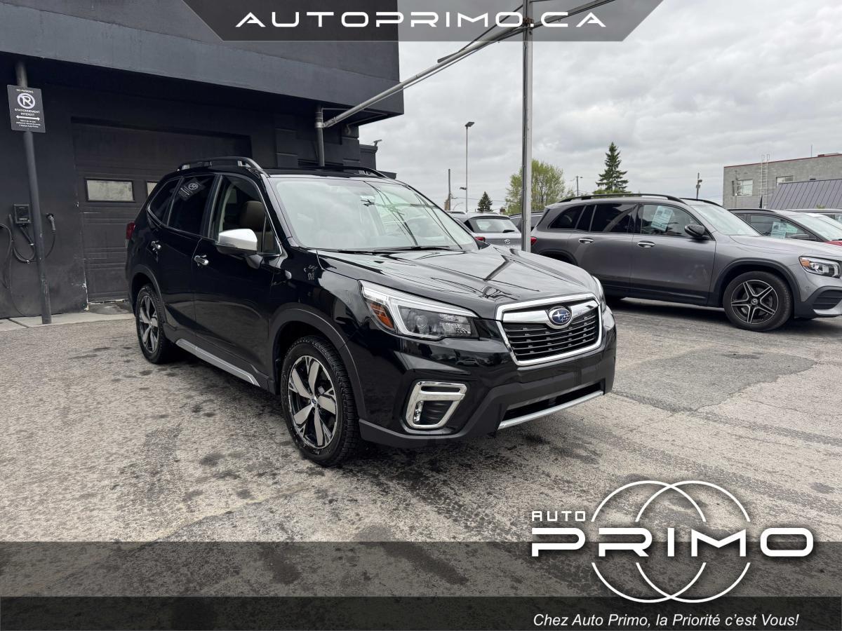 Subaru Forester 2021