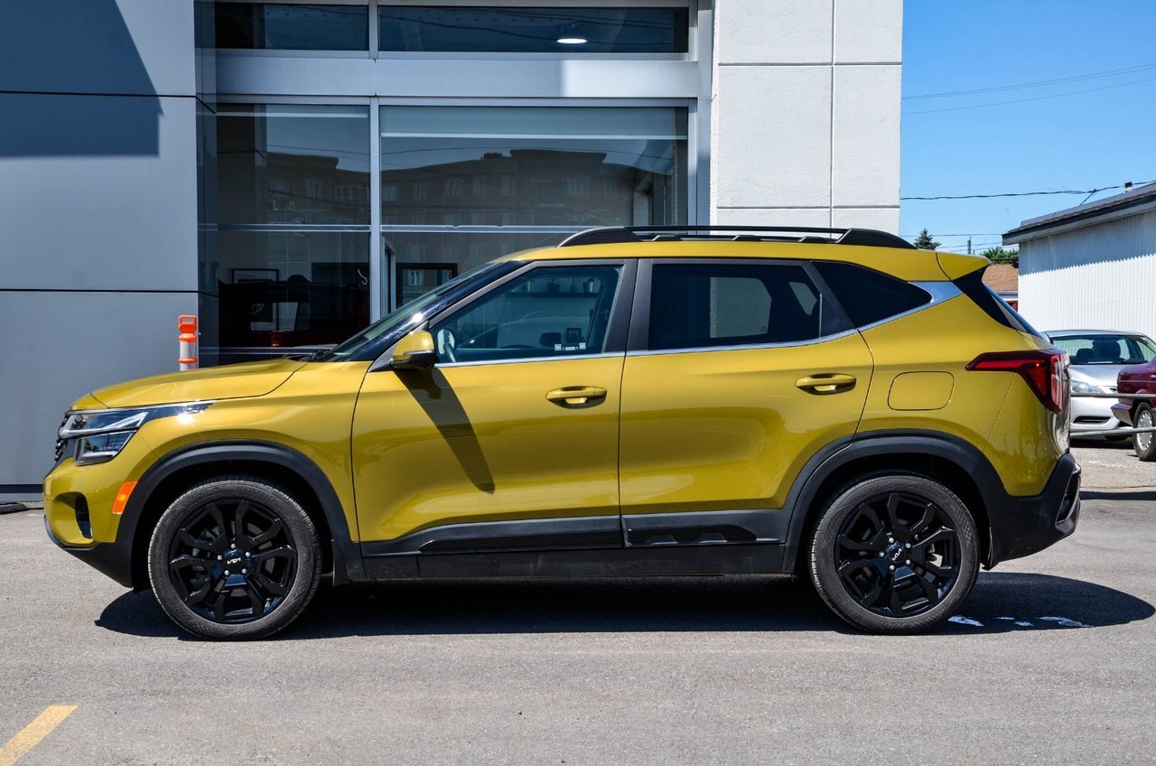 Kia Seltos 2024