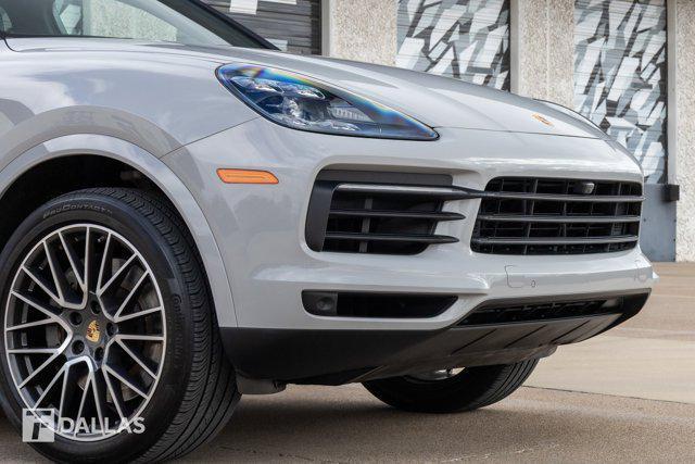 Porsche Cayenne 2021