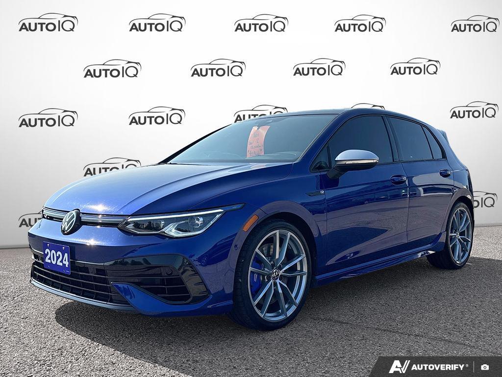 Volkswagen Golf R 2024