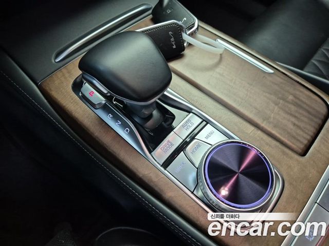 Kia K9 2022