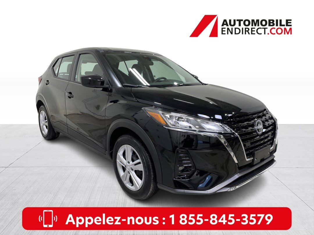 Nissan Kicks 2024