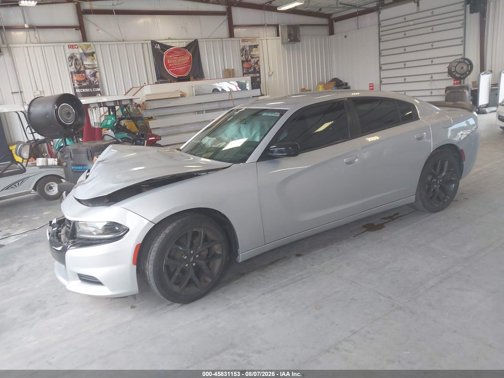 Dodge Charger 2021