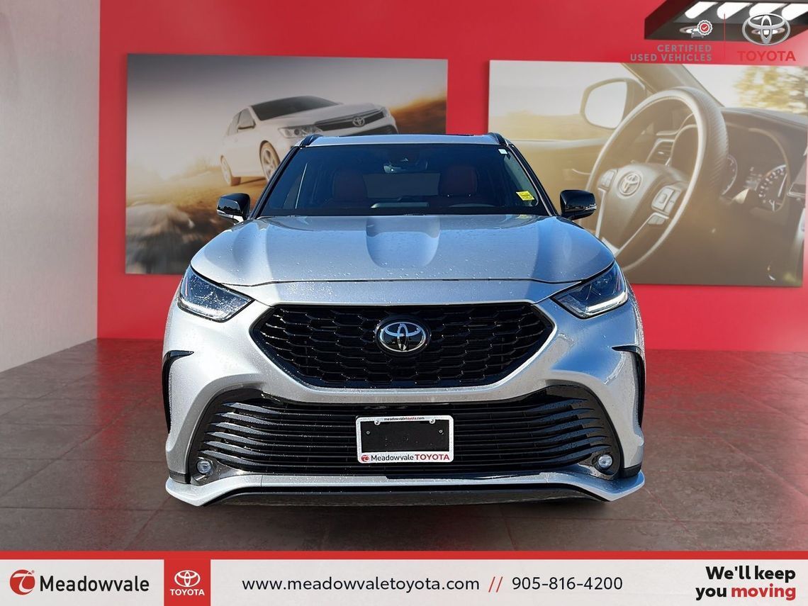 Toyota Highlander 2023