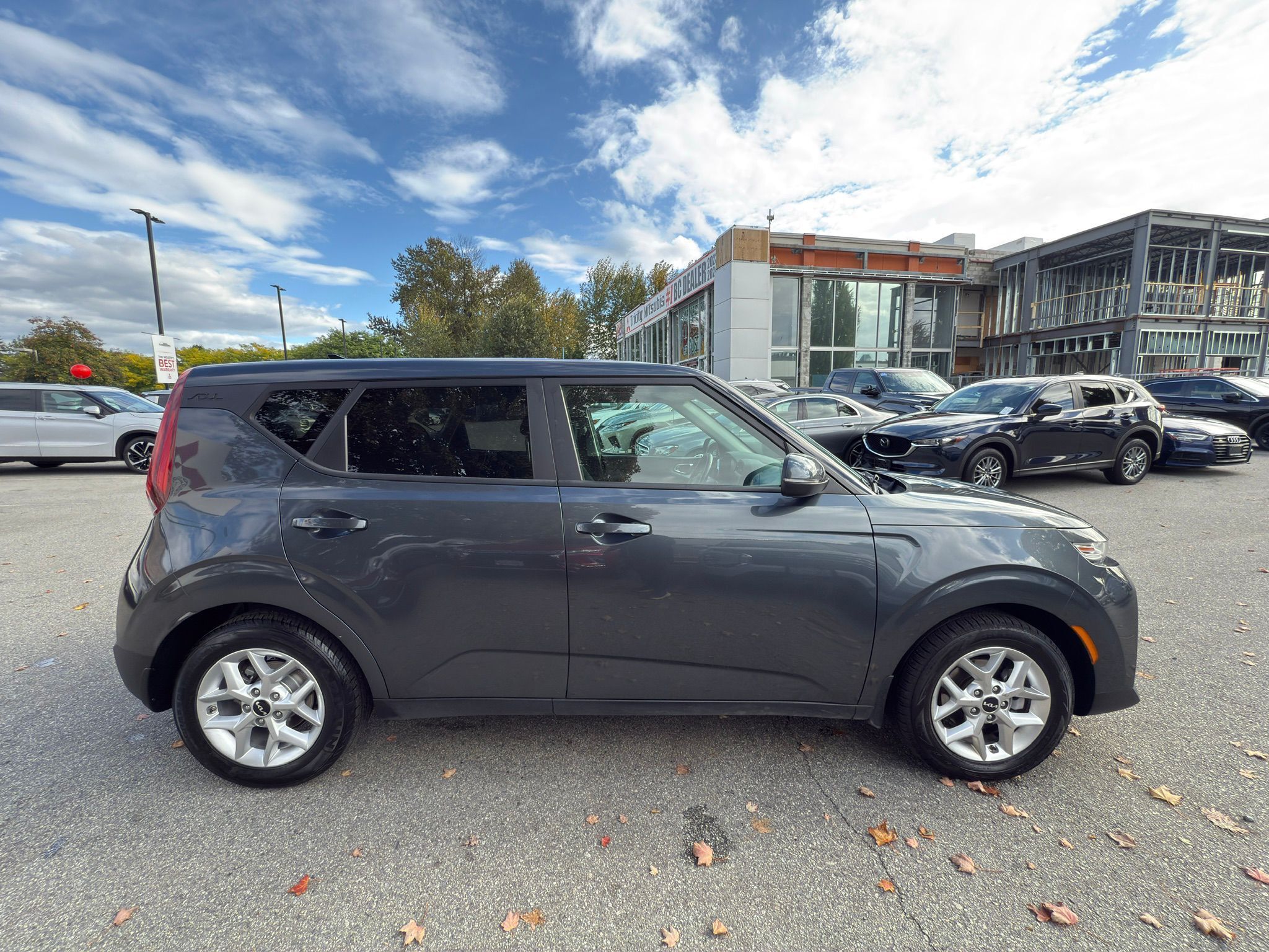 Kia Soul 2022