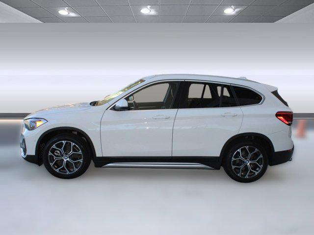 BMW X1 2021