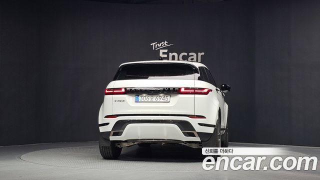 Land Rover Range Rover Evoque 2025