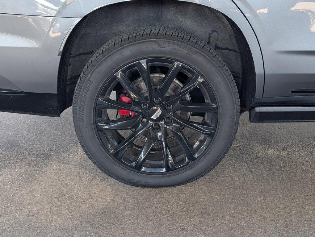 Cadillac Escalade 2022