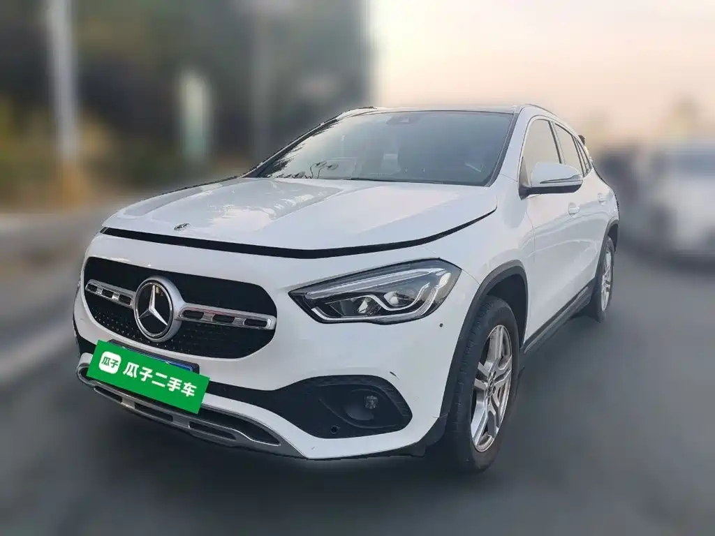 Mercedes-Benz GLA 2022