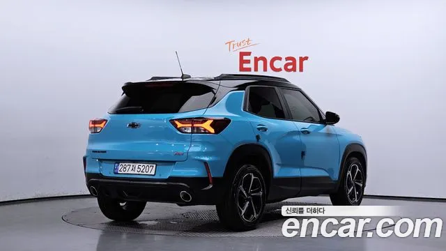 Chevrolet TrailBlazer 2021