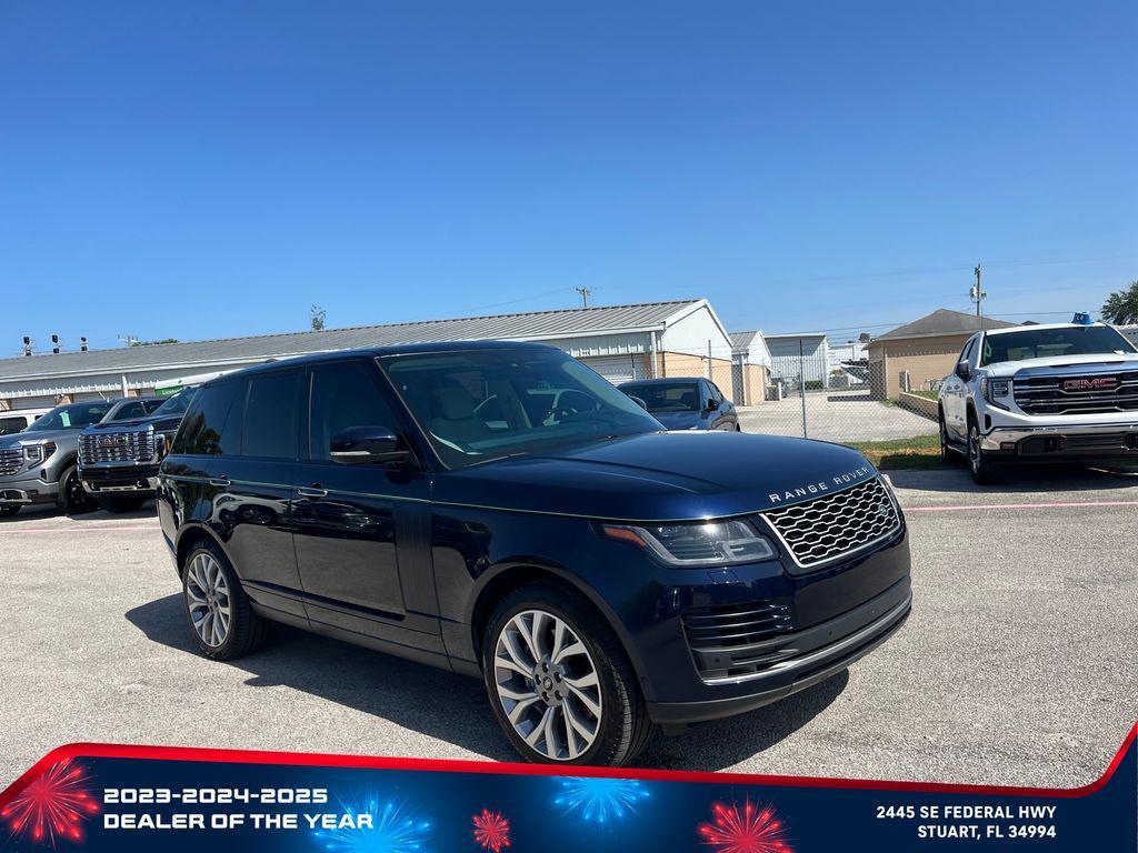 Land Rover Range Rover 2022