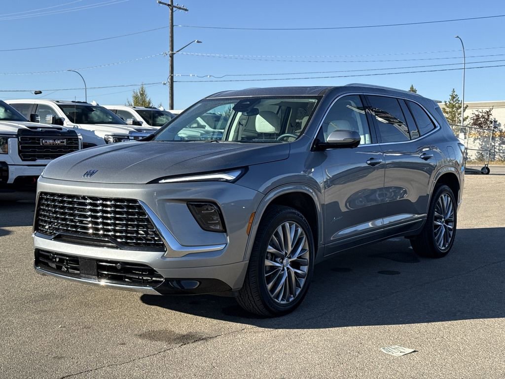 Buick Enclave 2025