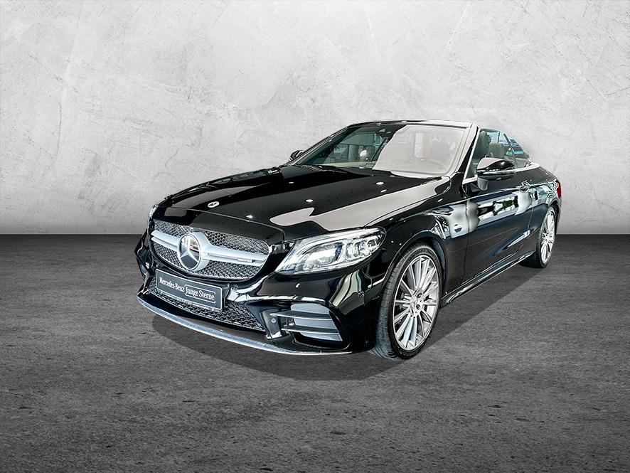 Mercedes-Benz C 43 AMG 2022