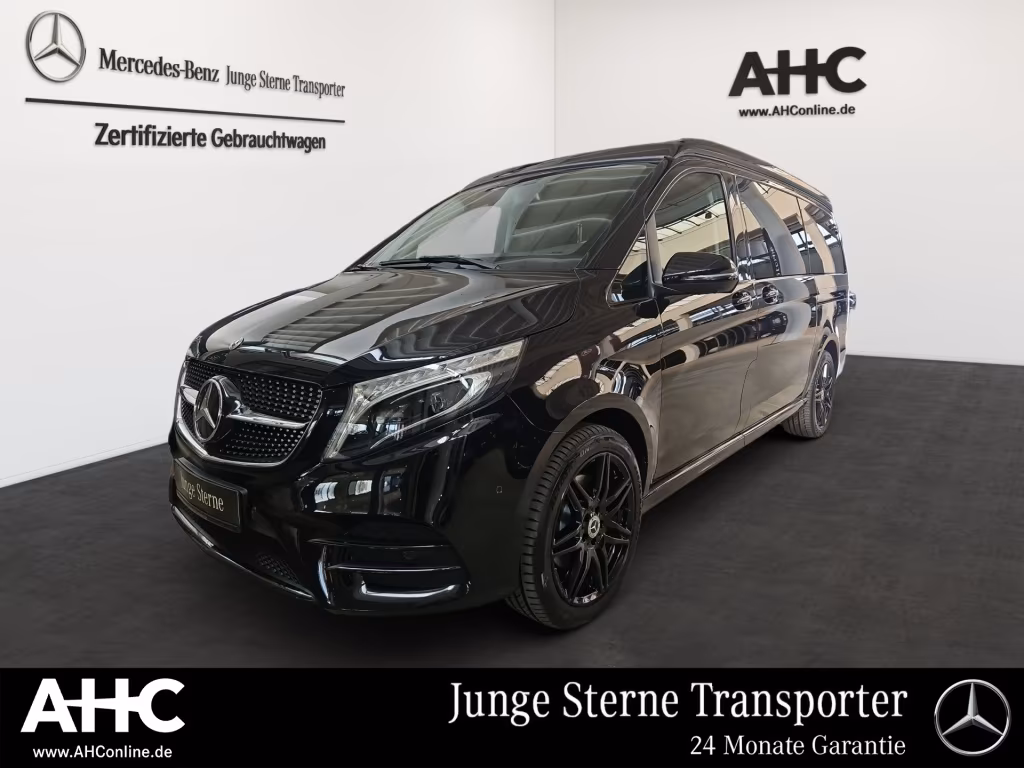 Mercedes-Benz V 250 2022