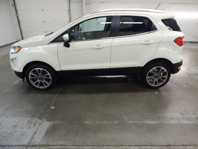 Ford EcoSport 2021
