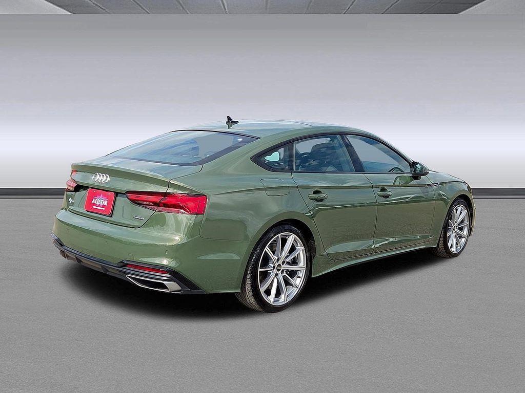 Audi A5 2025