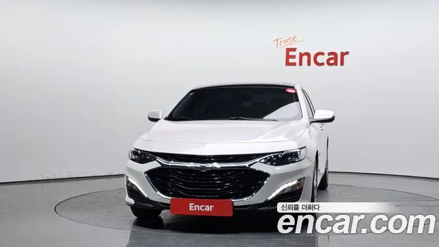 Chevrolet Malibu 2021