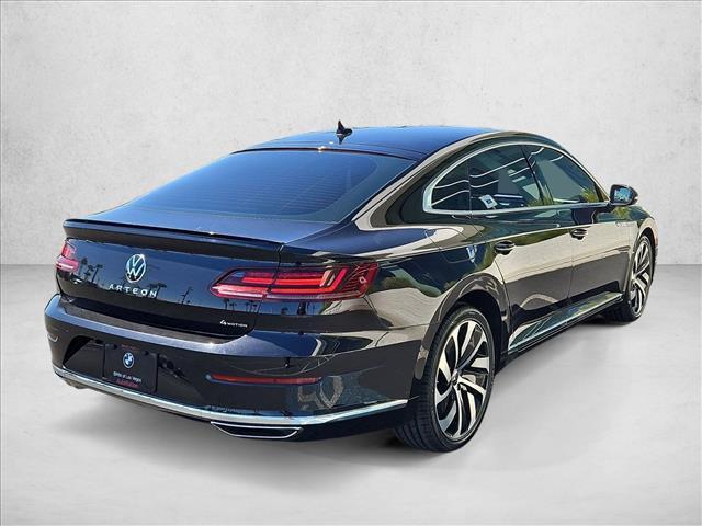 Volkswagen Arteon 2021