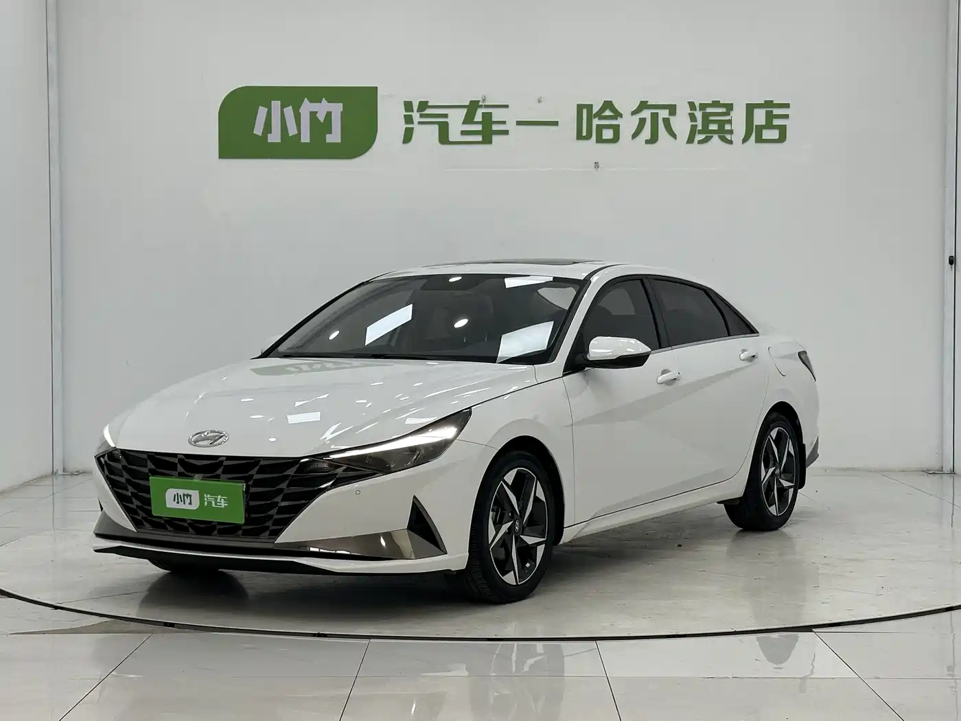 Hyundai Elantra 2023