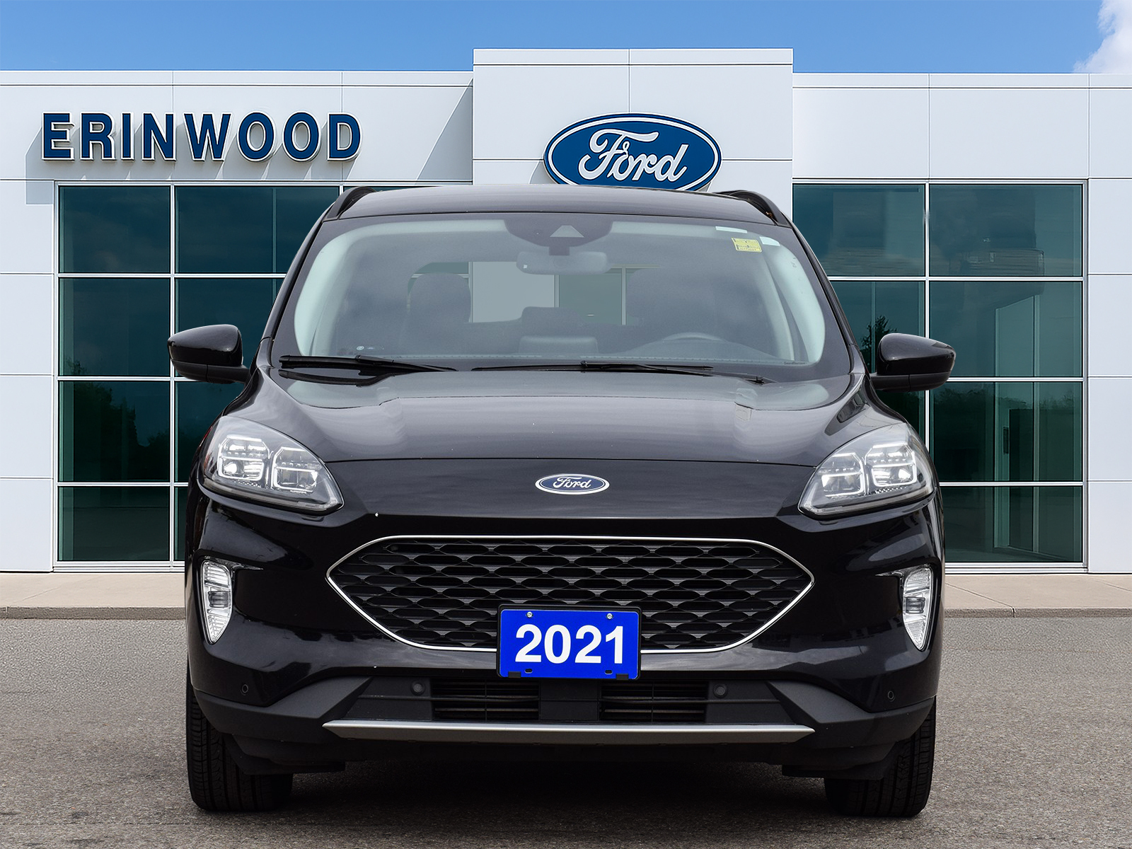 Ford Escape 2021