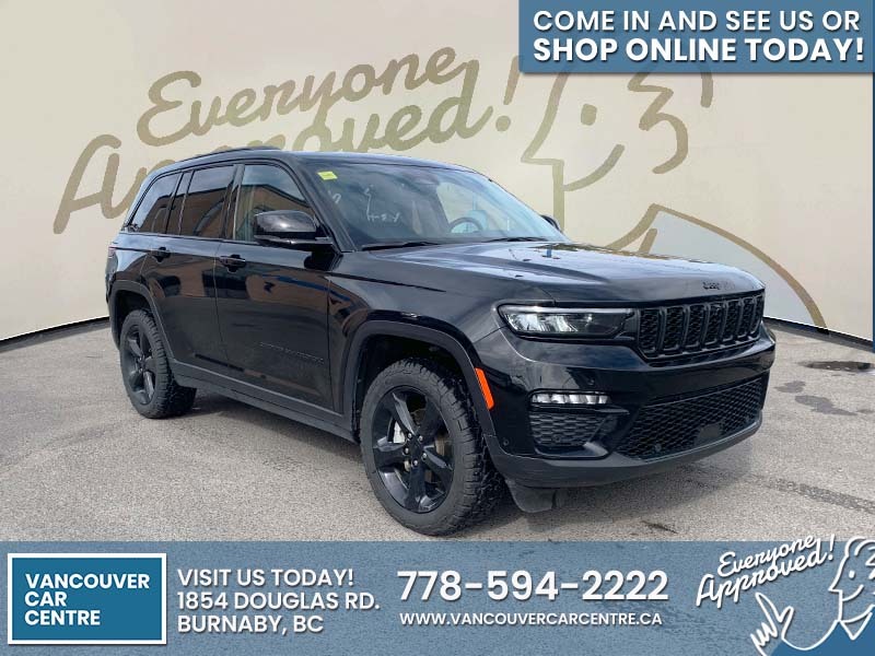 Jeep Grand Cherokee 2023
