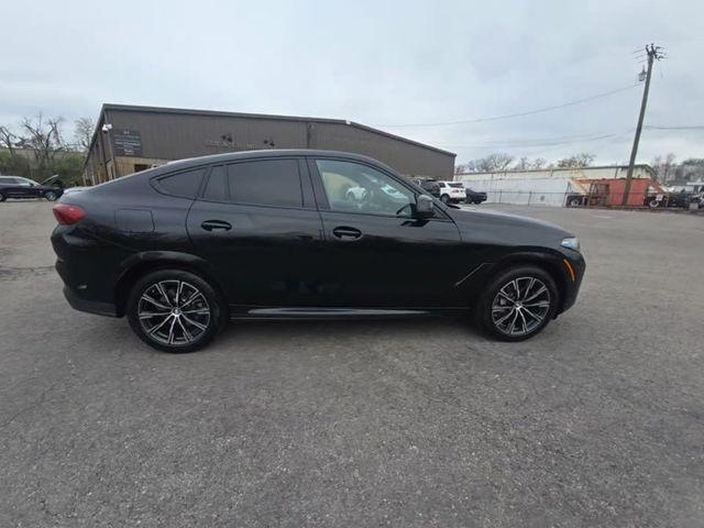 BMW X6 2025