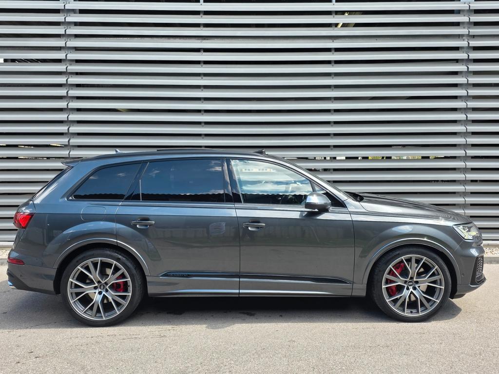 Audi SQ7 2021