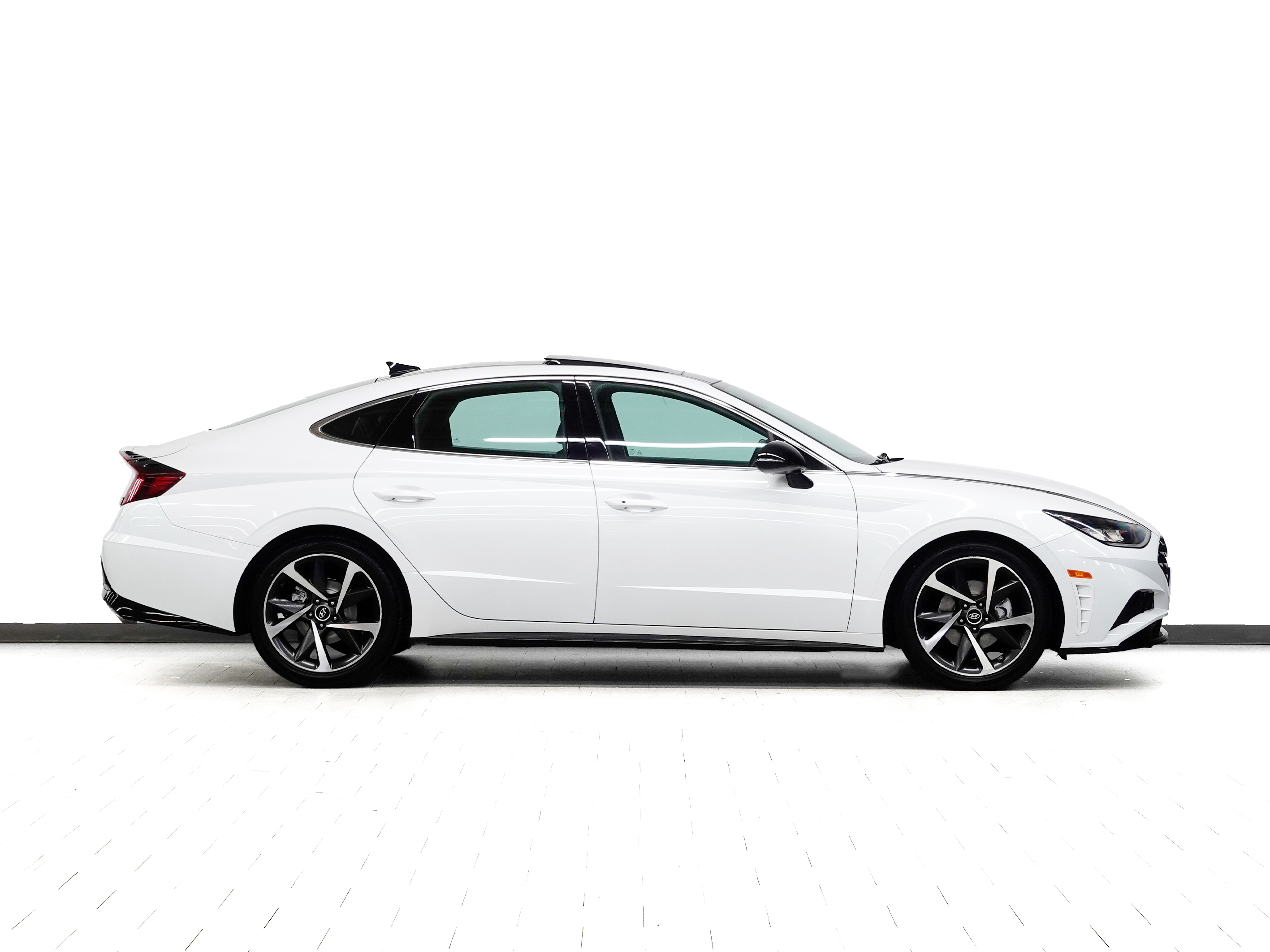 Hyundai Sonata 2022