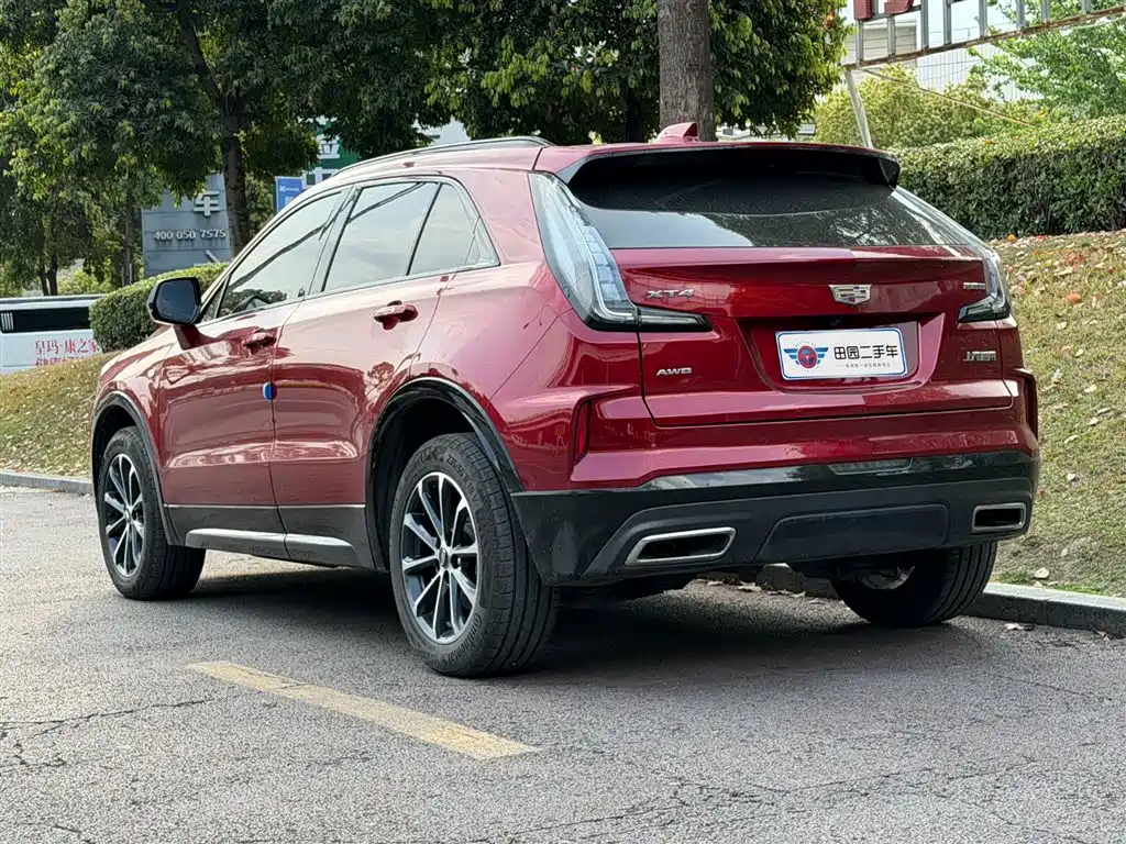Cadillac XT4 2023