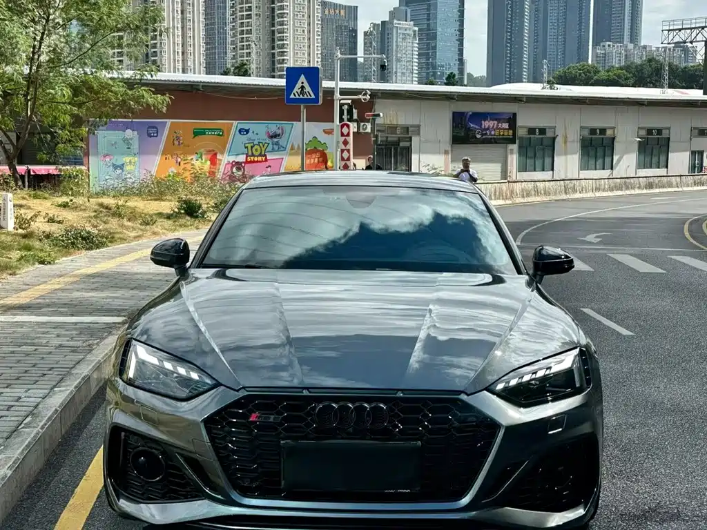 Audi RS 5 2022