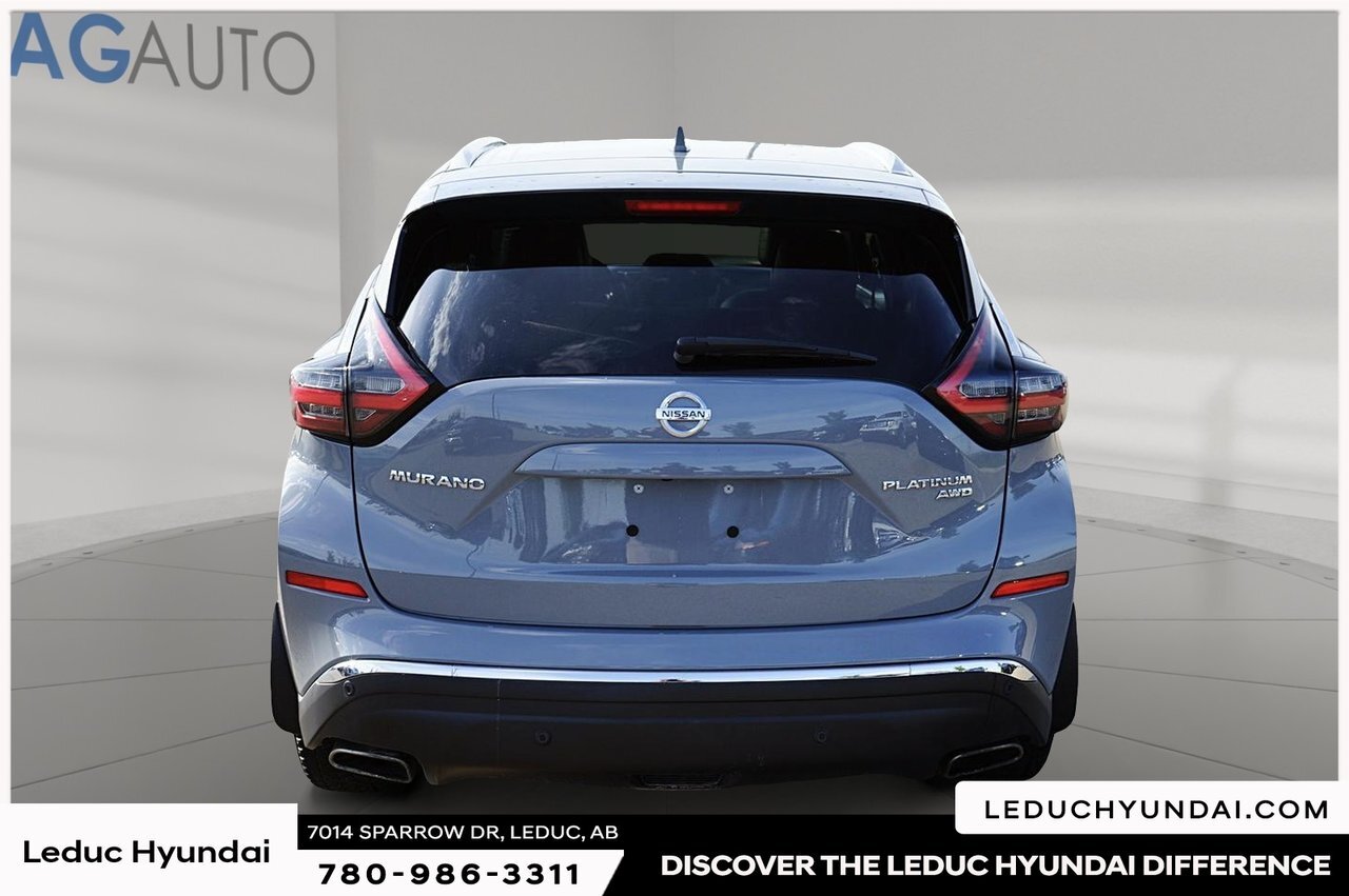 Nissan Murano 2022