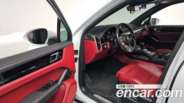 Porsche Cayenne 2020