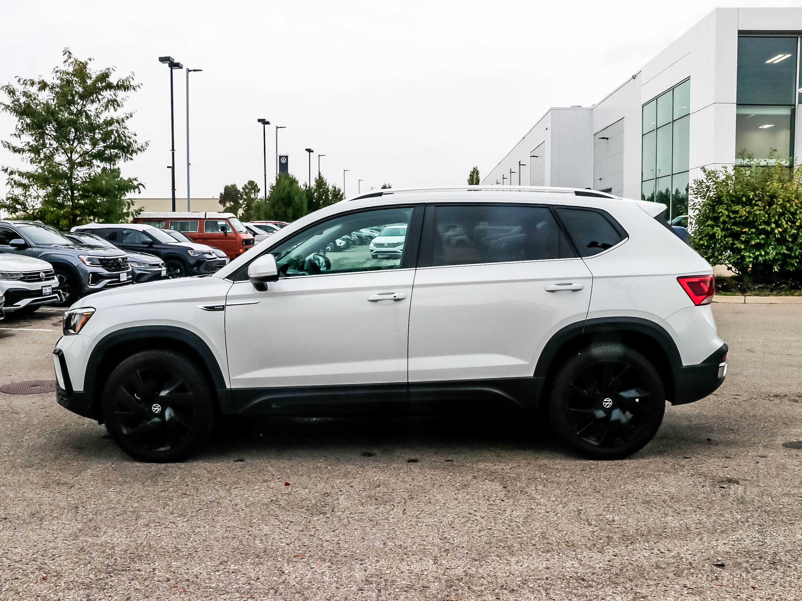 Volkswagen Taos 2024