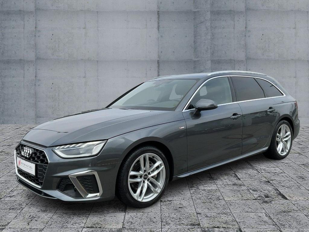 Audi A4 2023