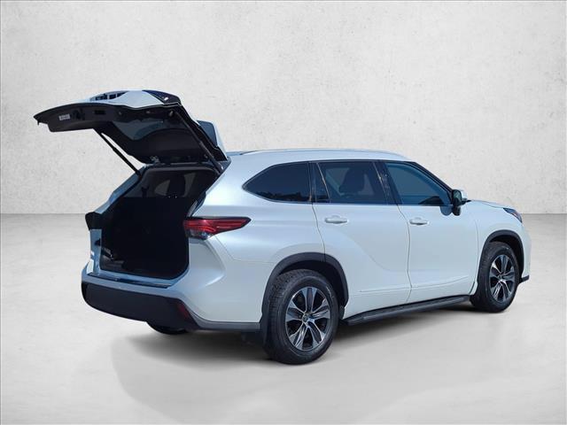 Toyota Highlander 2022