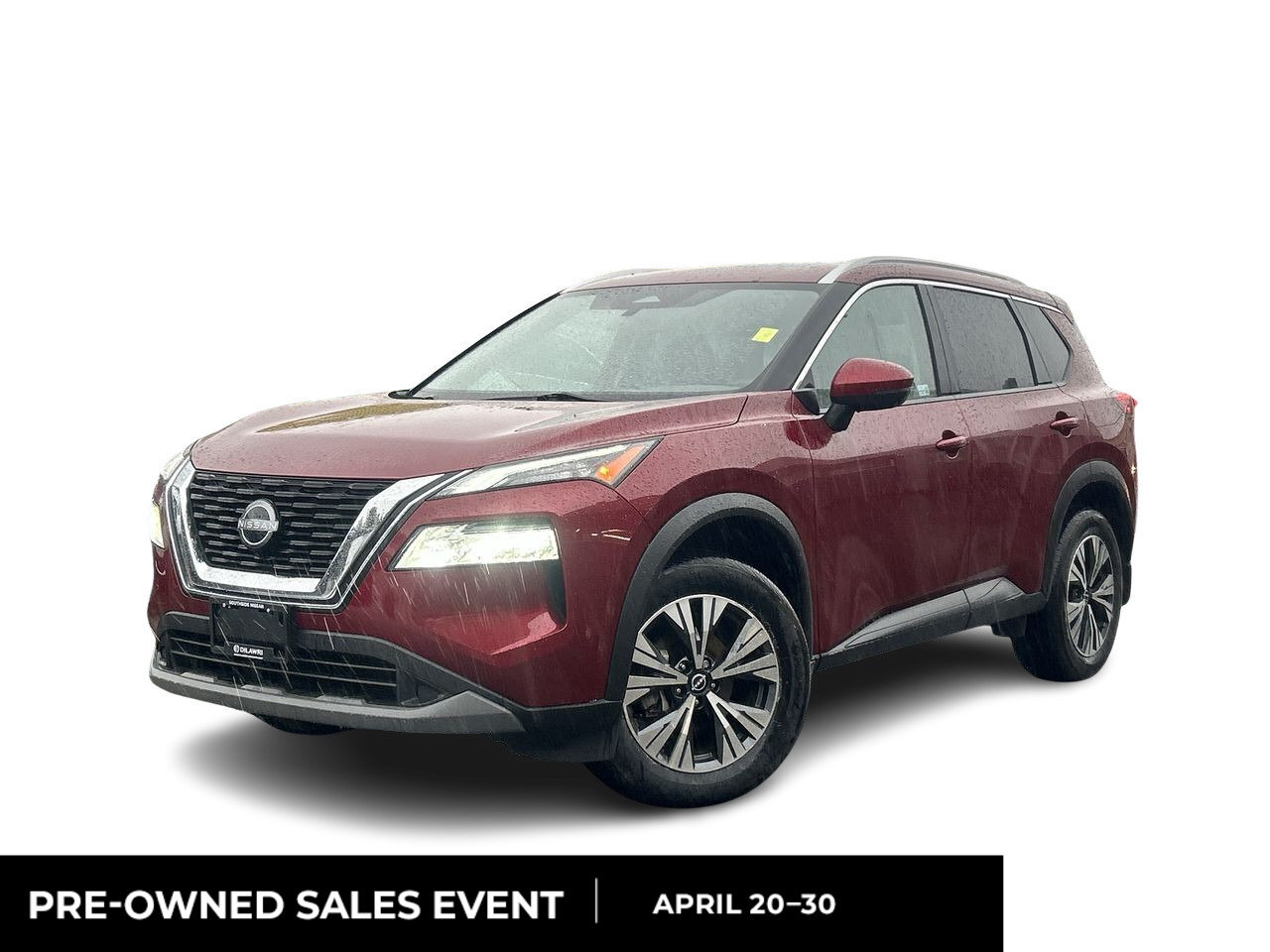 Nissan Rogue 2022