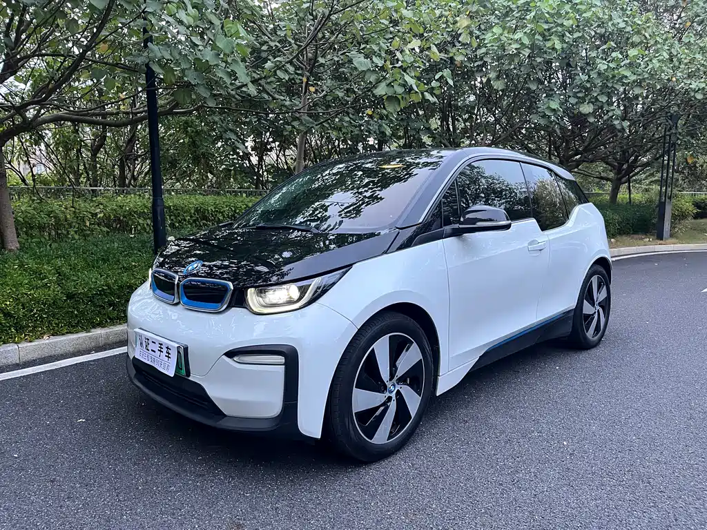 BMW i3 2020
