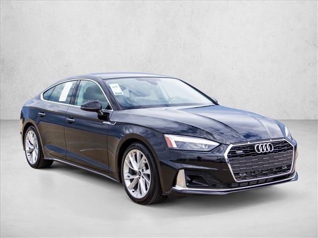 Audi A5 2023