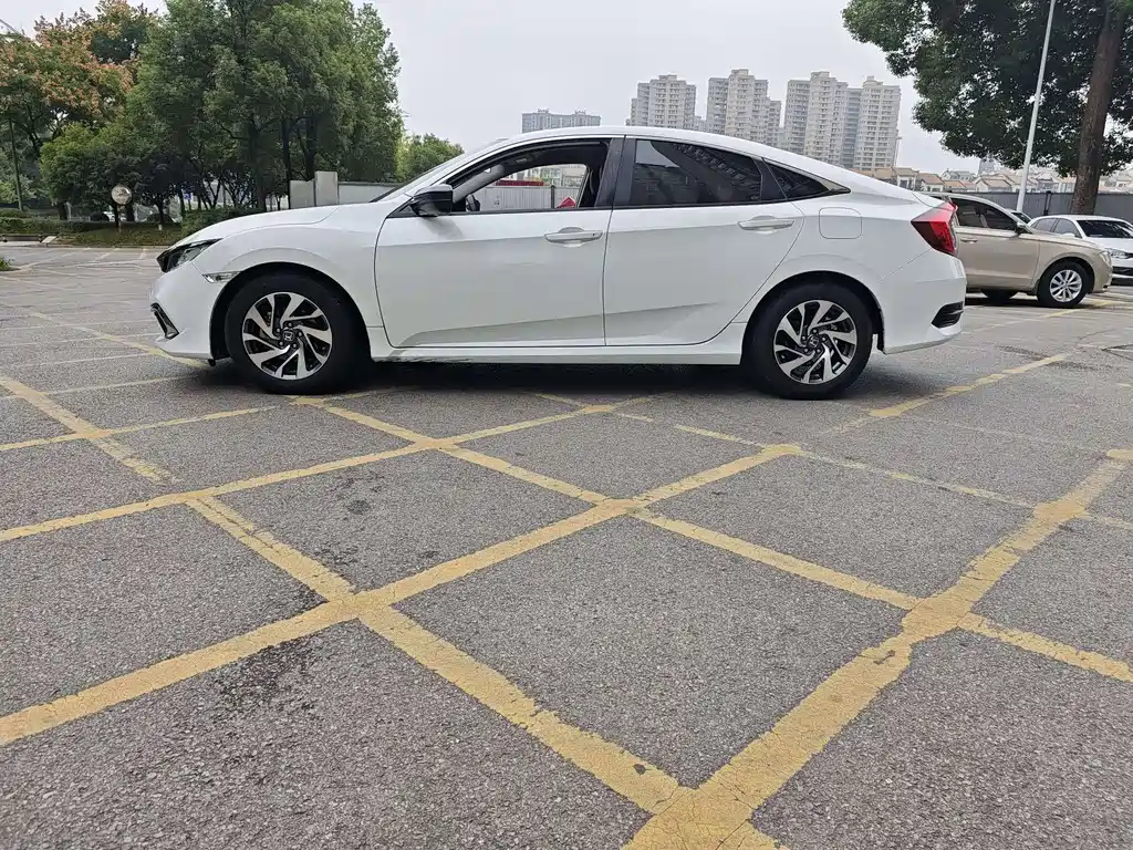 Honda Civic 2020