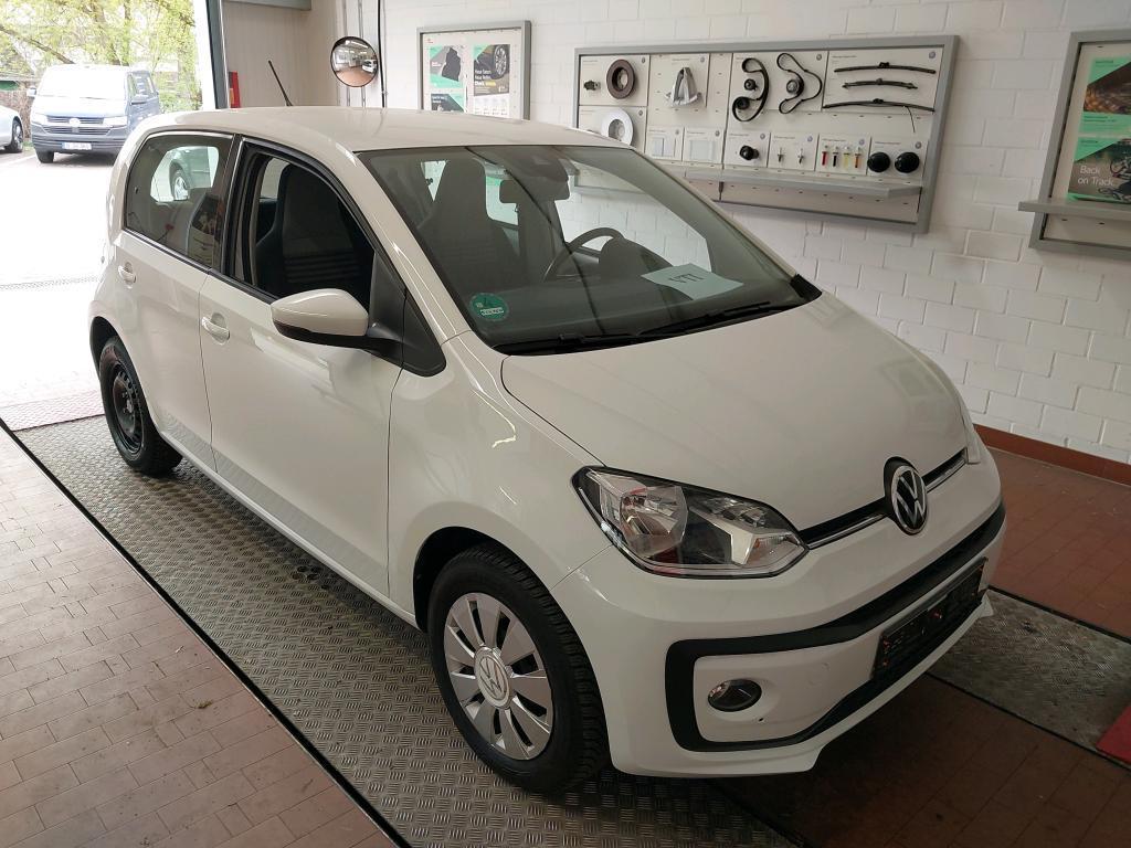 Volkswagen up! 2021