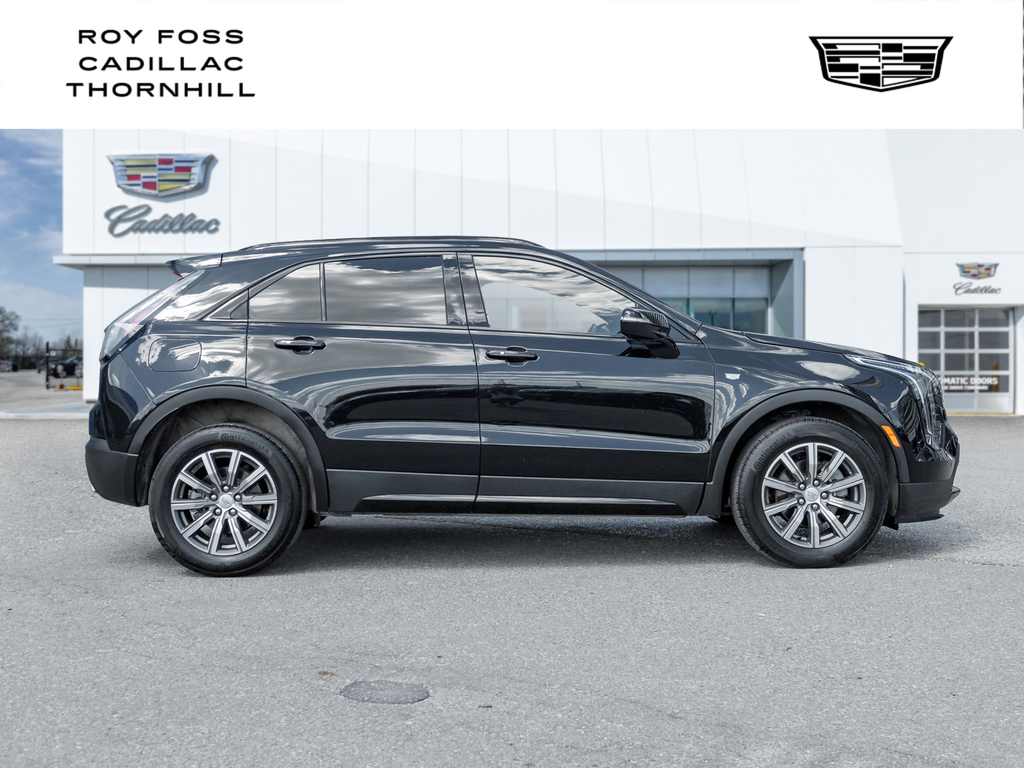 Cadillac XT4 2023